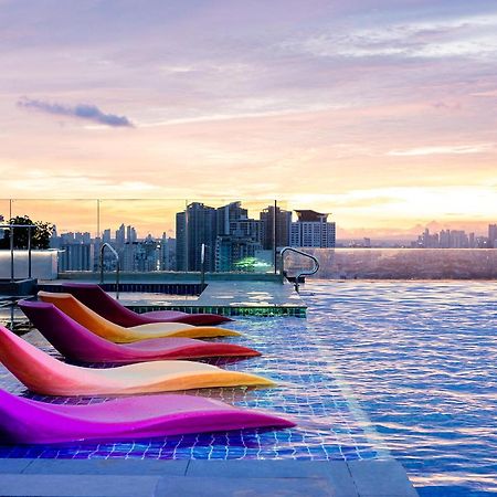 Ibis Styles Manila Araneta City Quezon City Dış mekan fotoğraf