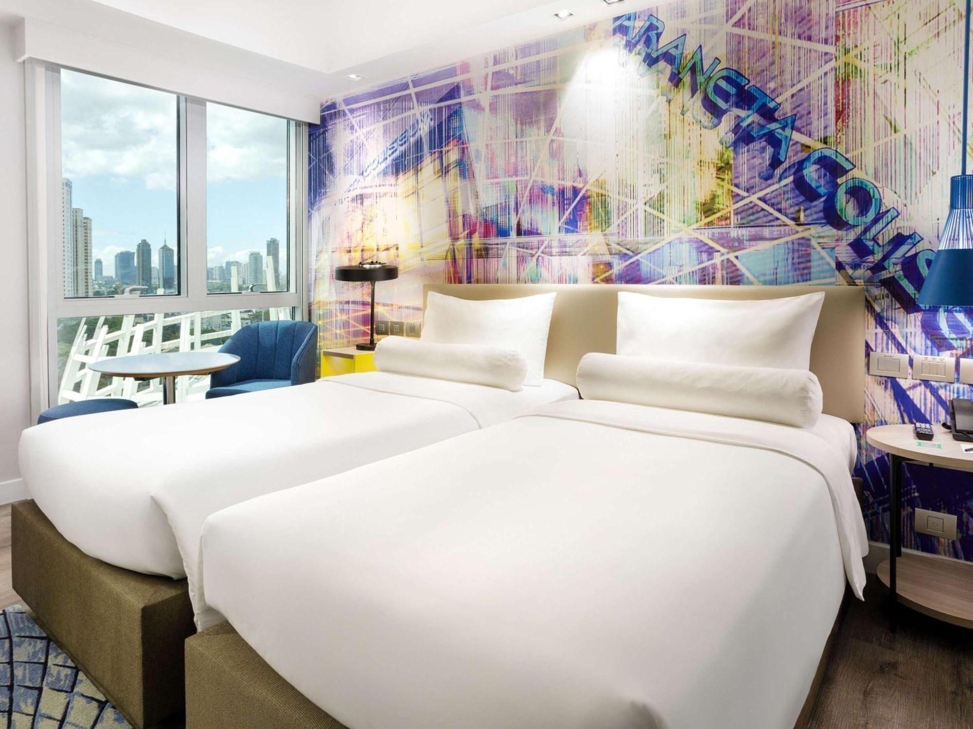 Ibis Styles Manila Araneta City Quezon City Dış mekan fotoğraf