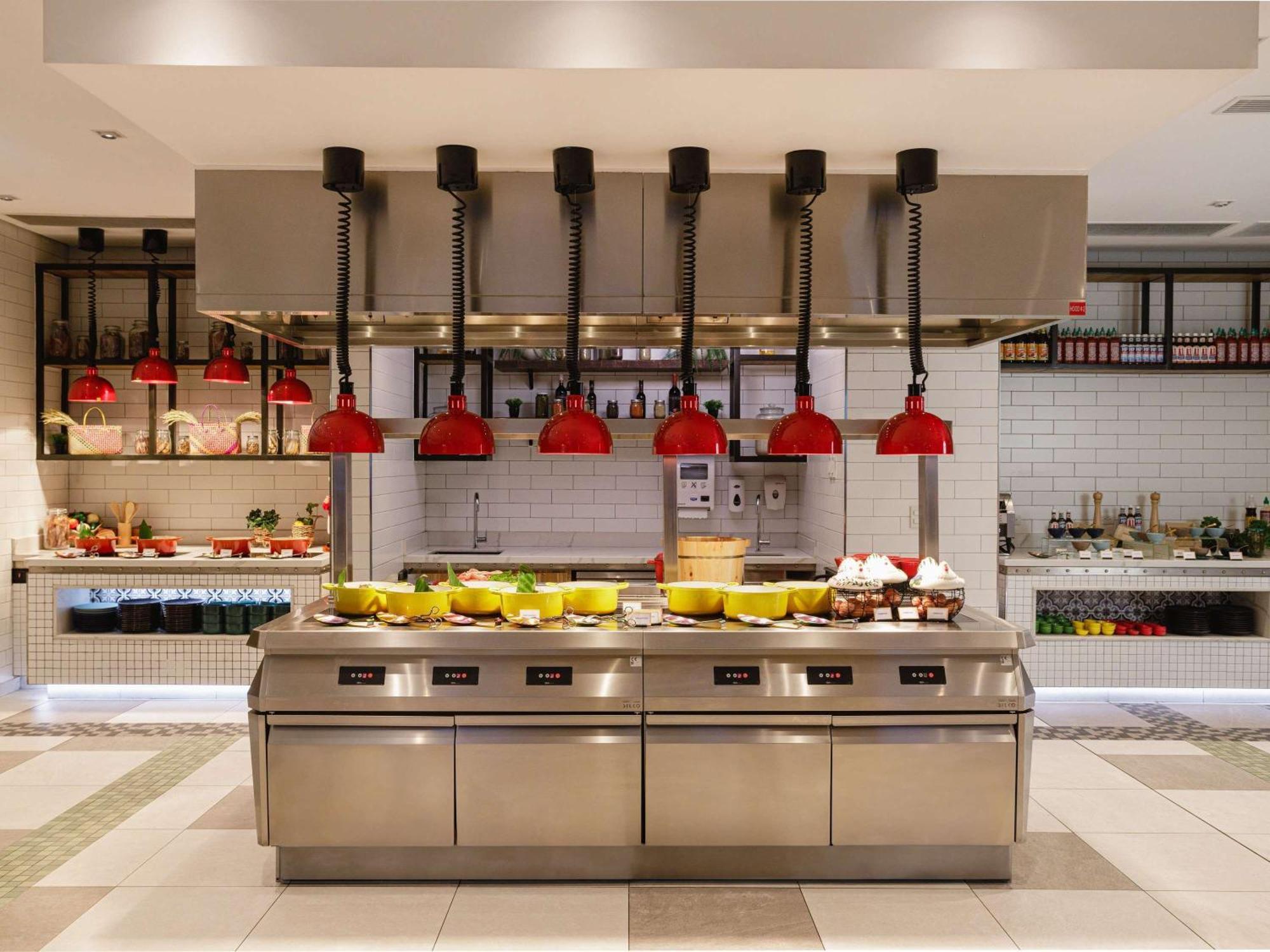 Ibis Styles Manila Araneta City Quezon City Dış mekan fotoğraf