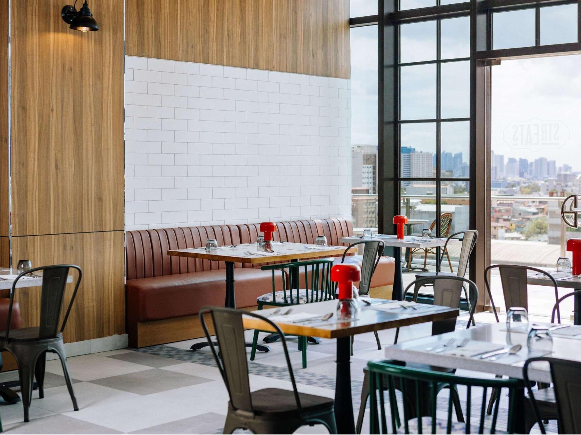 Ibis Styles Manila Araneta City Quezon City Dış mekan fotoğraf