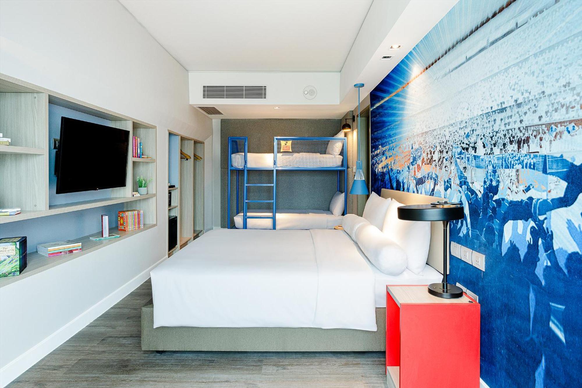Ibis Styles Manila Araneta City Quezon City Dış mekan fotoğraf