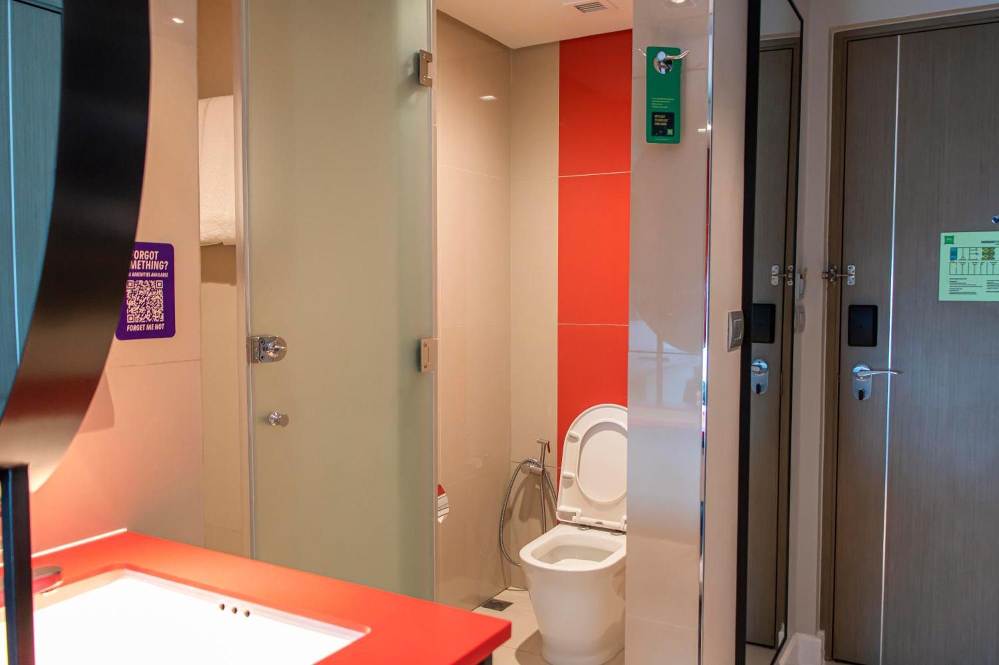 Ibis Styles Manila Araneta City Quezon City Dış mekan fotoğraf